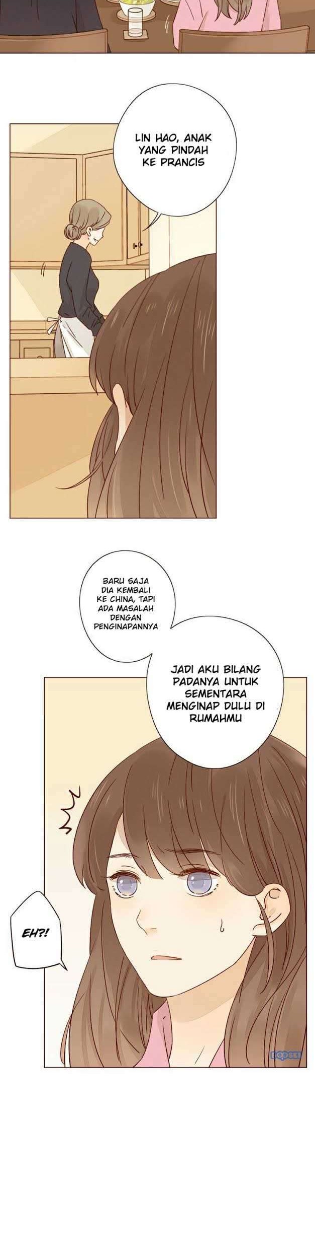 She May Not Be Cute Bab 6 halaman 14