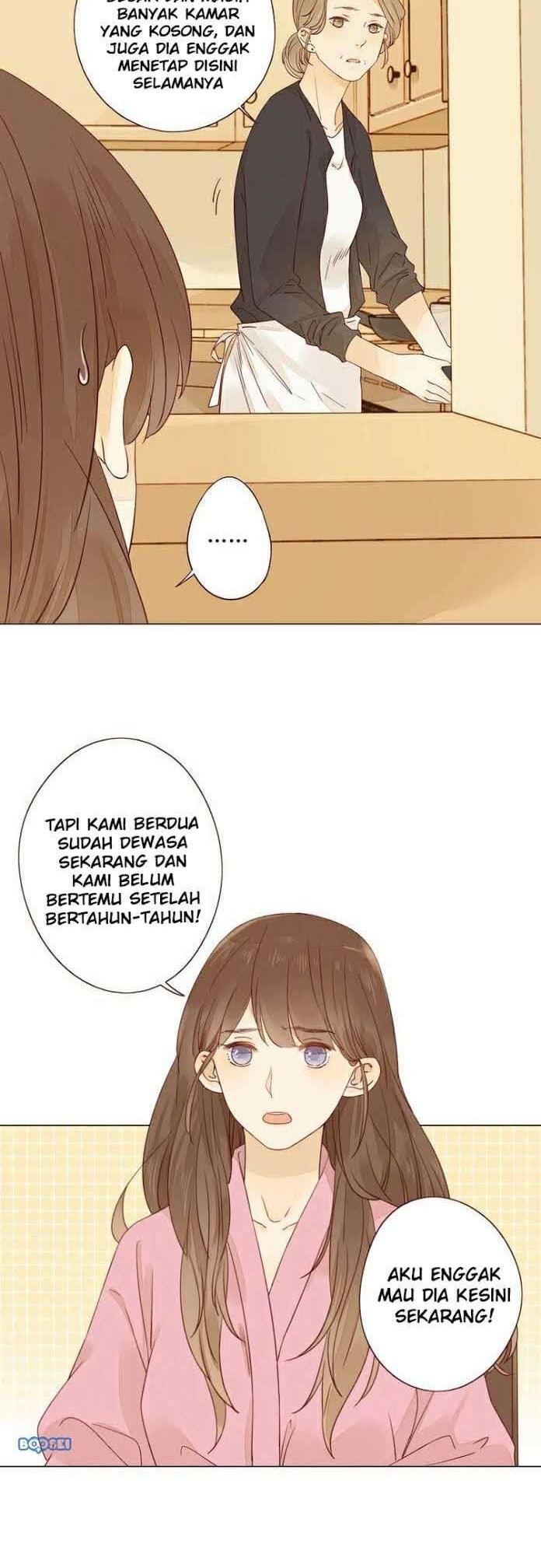 She May Not Be Cute Bab 6 halaman 17