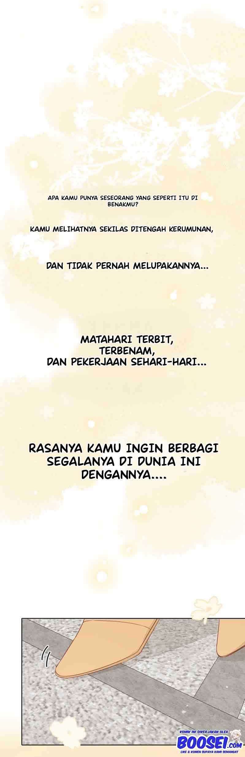 She May Not Be Cute chapter 60 halaman 4