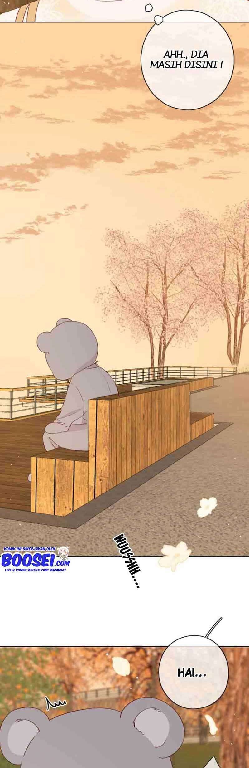 She May Not Be Cute chapter 60 halaman 6