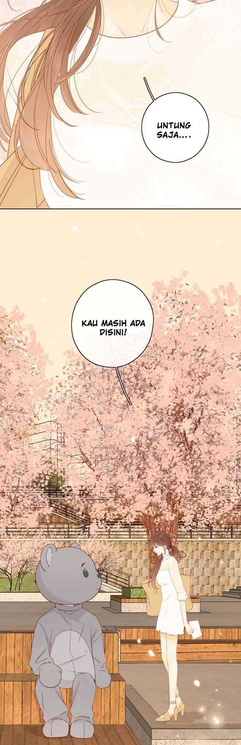She May Not Be Cute chapter 60 halaman 8