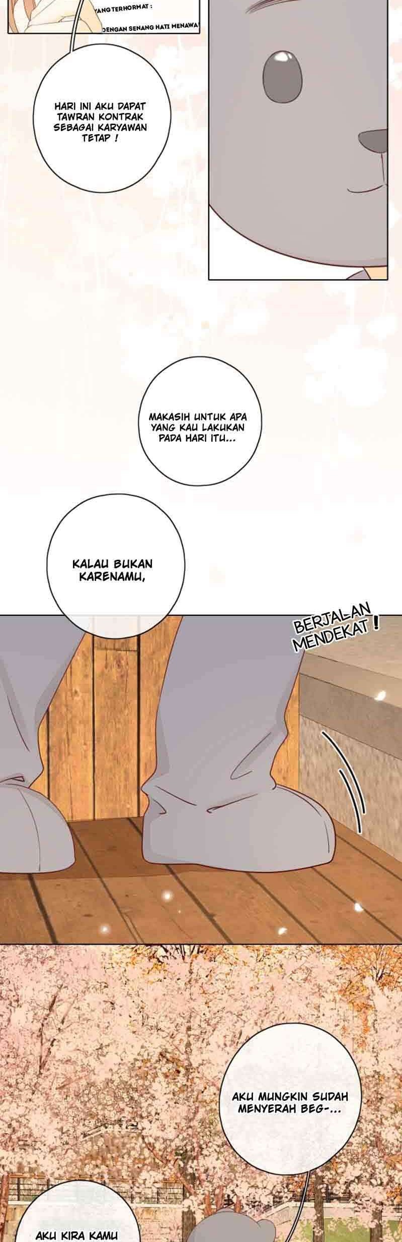 She May Not Be Cute chapter 60 halaman 10