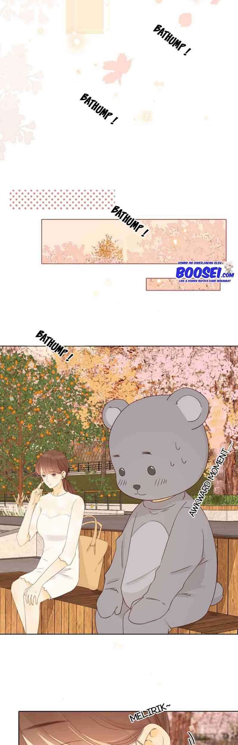 She May Not Be Cute chapter 60 halaman 13