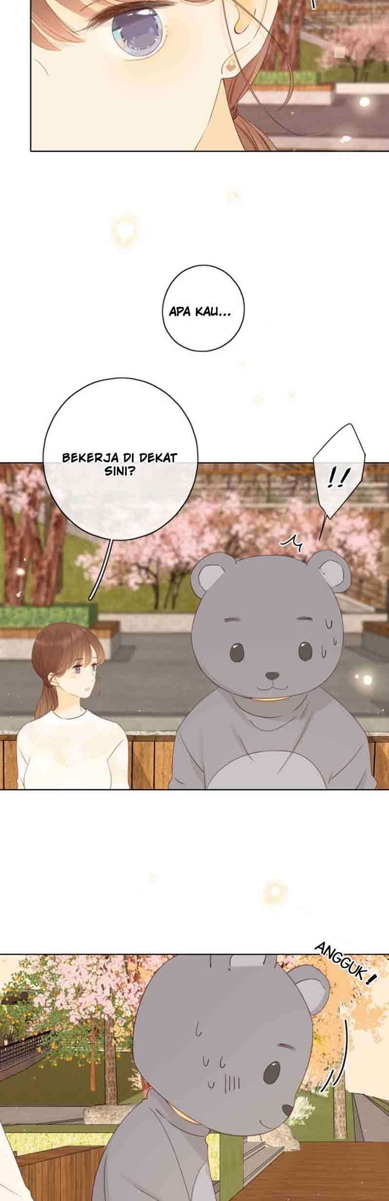 She May Not Be Cute chapter 60 halaman 14