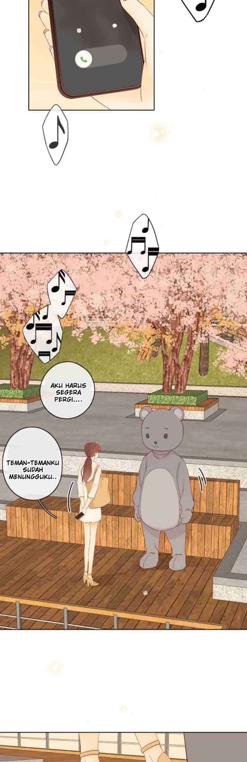 She May Not Be Cute chapter 60 halaman 16