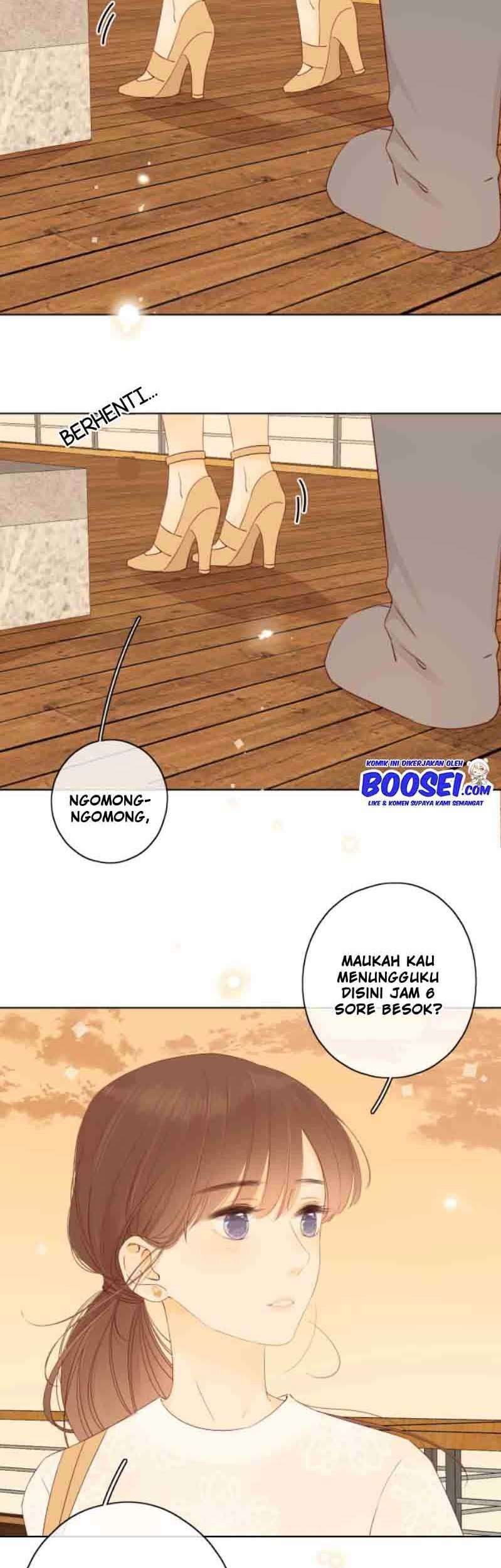 She May Not Be Cute chapter 60 halaman 17