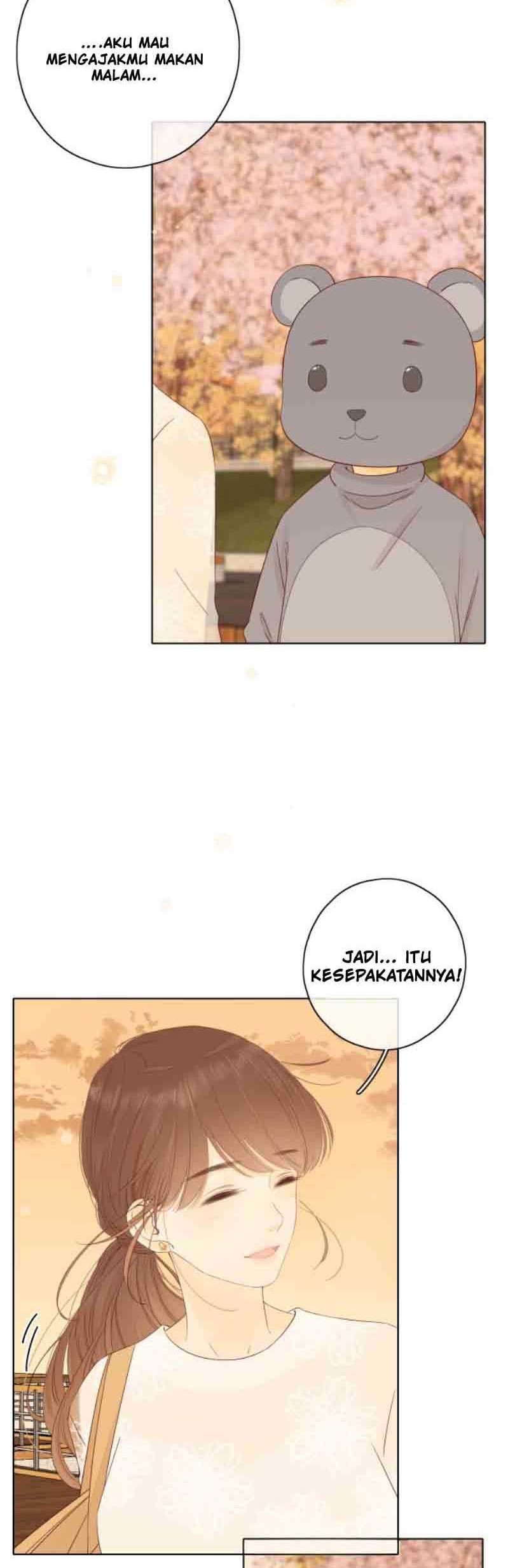 She May Not Be Cute chapter 60 halaman 18