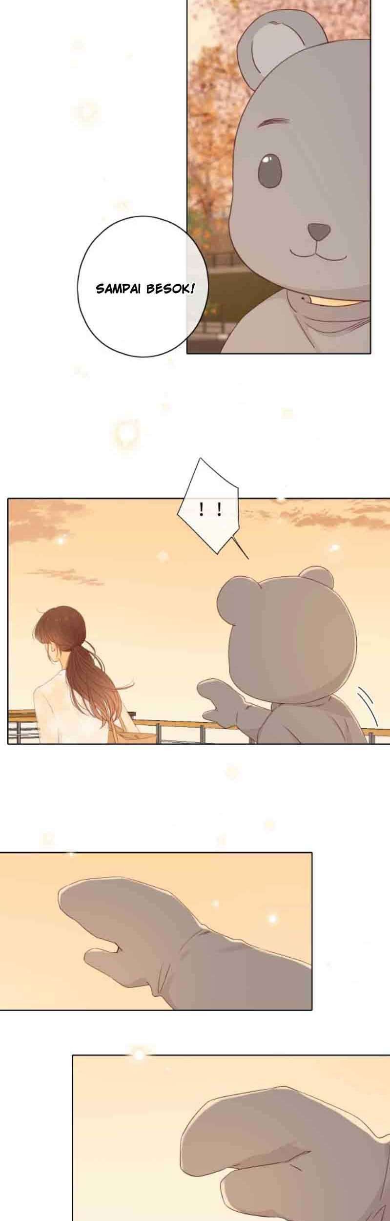 She May Not Be Cute chapter 60 halaman 19