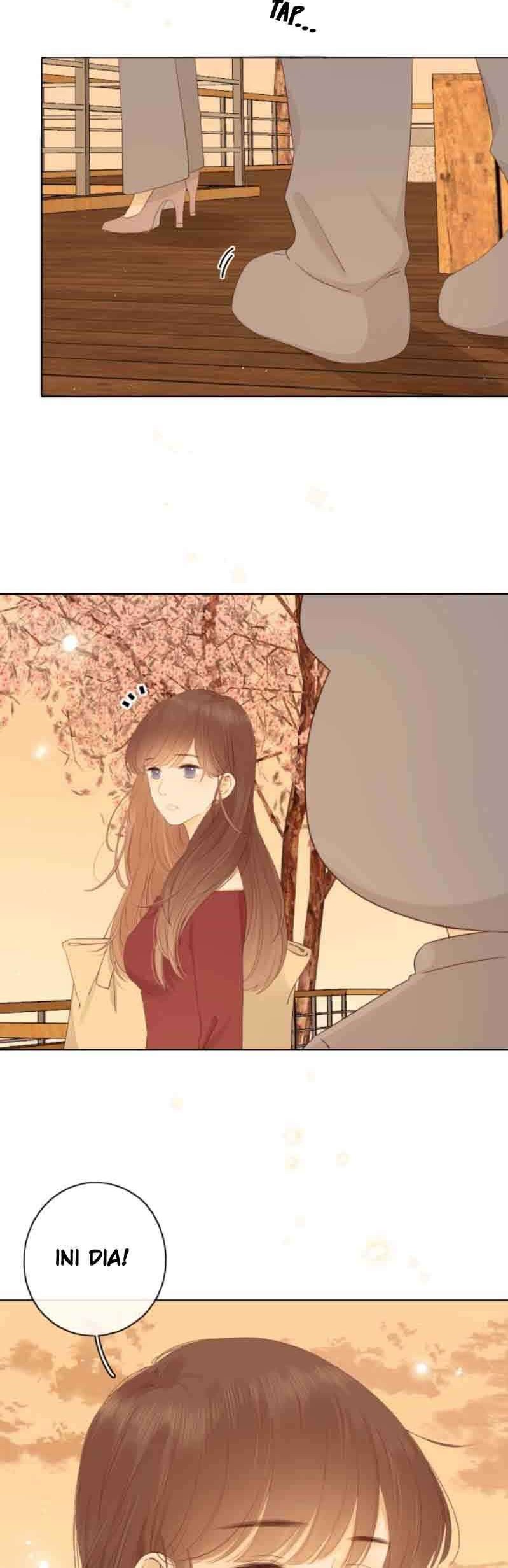 She May Not Be Cute chapter 60 halaman 22