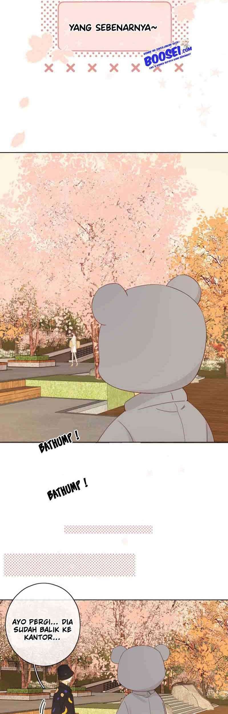 She May Not Be Cute chapter 60 halaman 32