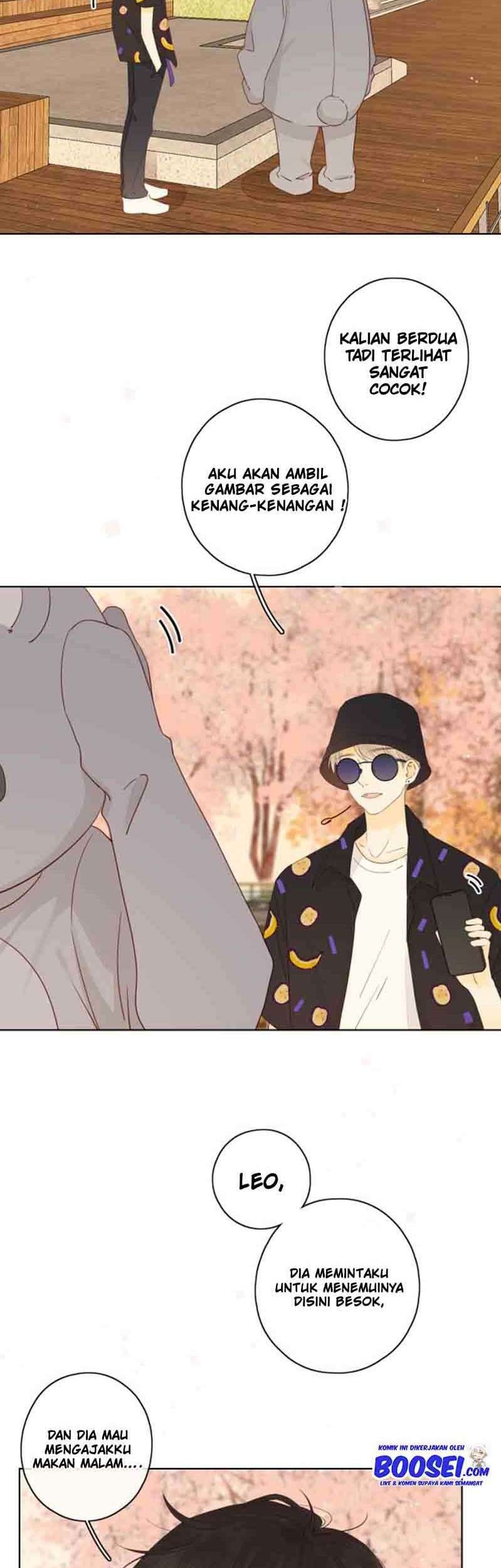 She May Not Be Cute chapter 60 halaman 33