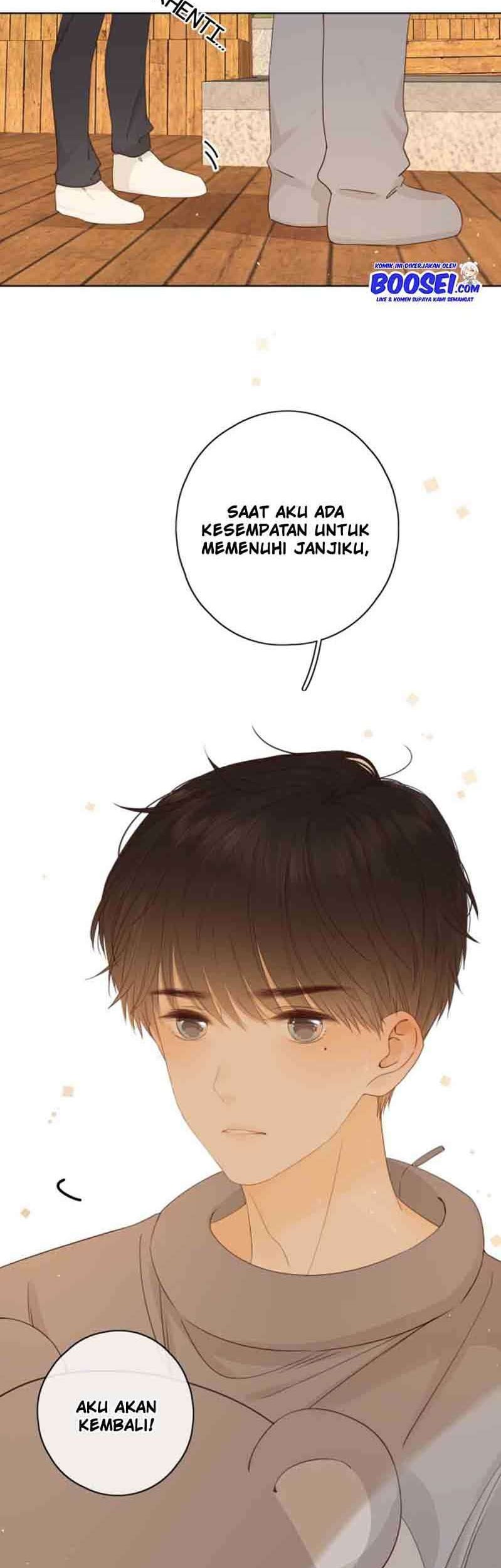 She May Not Be Cute chapter 60 halaman 36