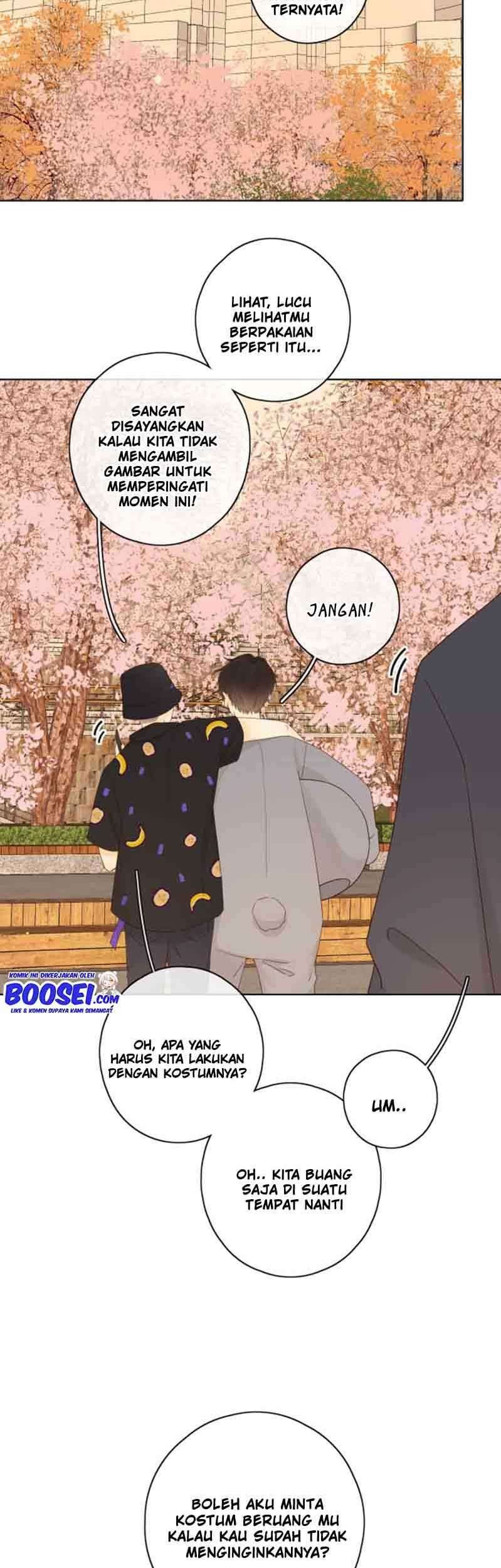 She May Not Be Cute chapter 60 halaman 38