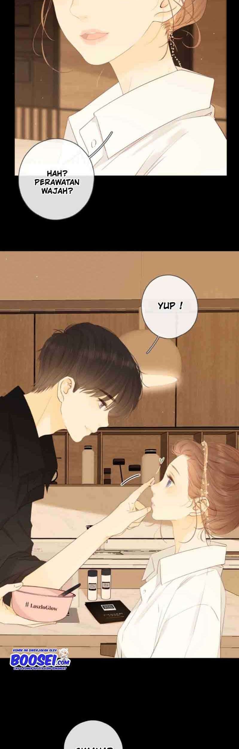 She May Not Be Cute chapter 60 halaman 48
