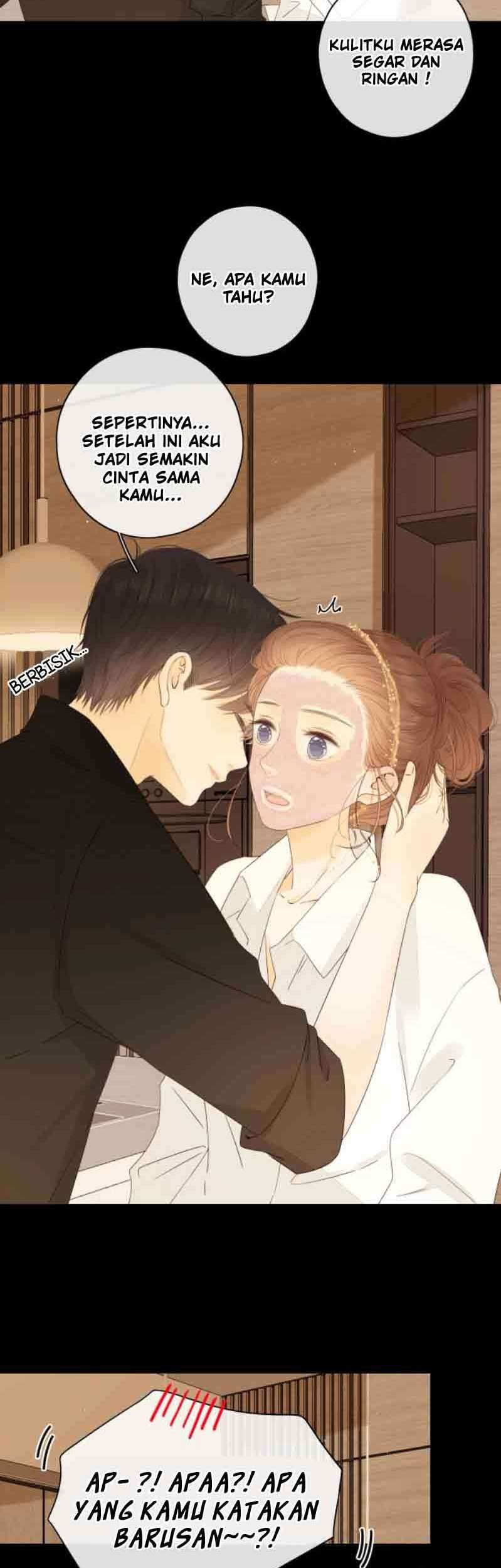 She May Not Be Cute chapter 60 halaman 50