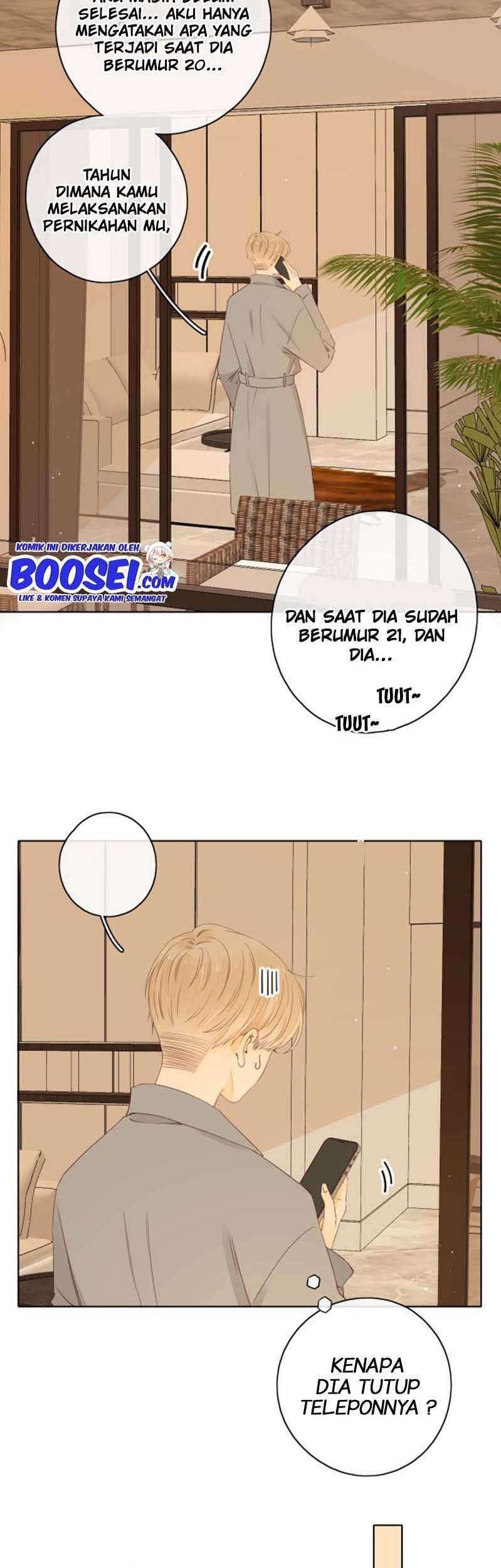 She May Not Be Cute chapter 61 halaman 15