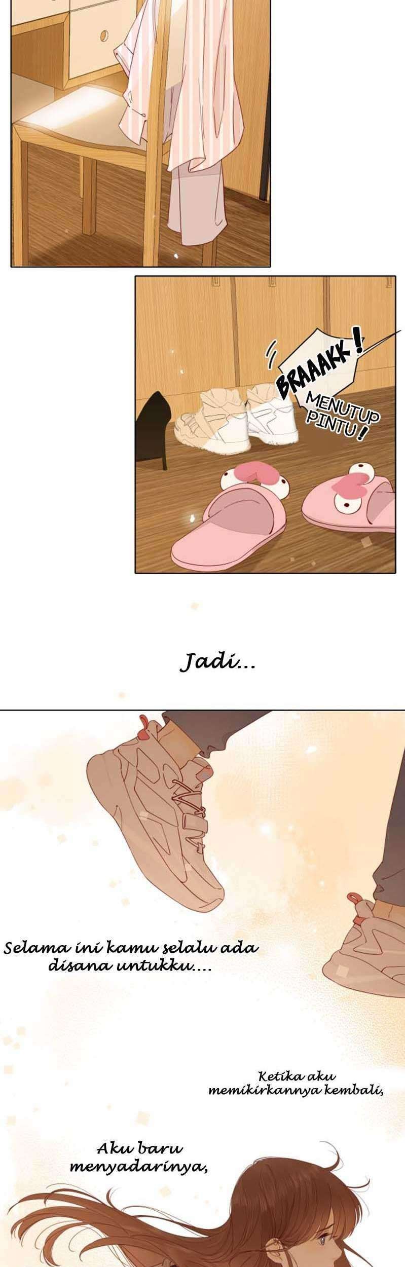 She May Not Be Cute chapter 61 halaman 17