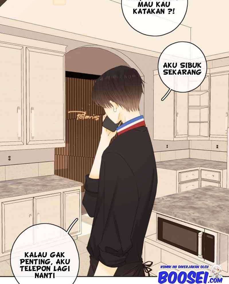 She May Not Be Cute chapter 61 halaman 26