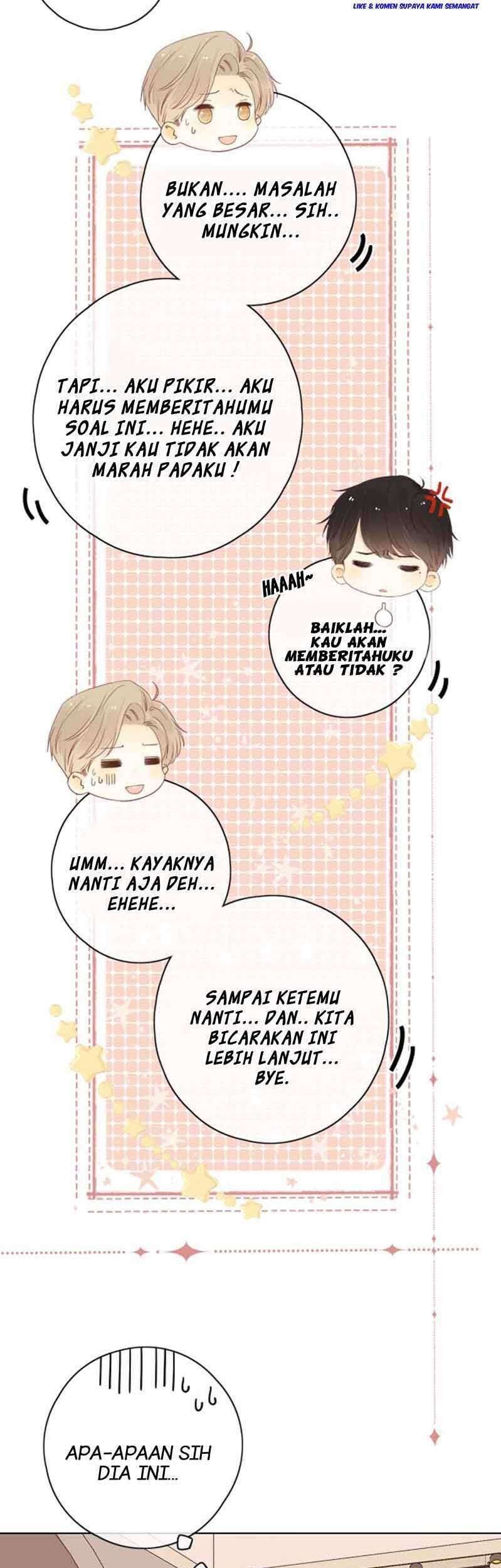 She May Not Be Cute chapter 61 halaman 27