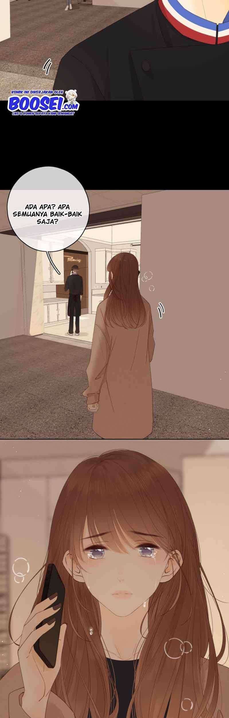 She May Not Be Cute chapter 61 halaman 31