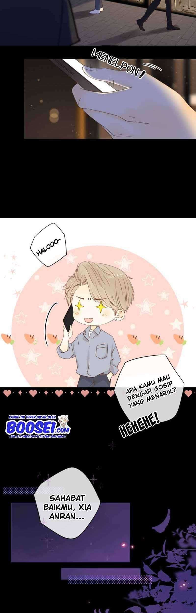 She May Not Be Cute Bab 62 halaman 17