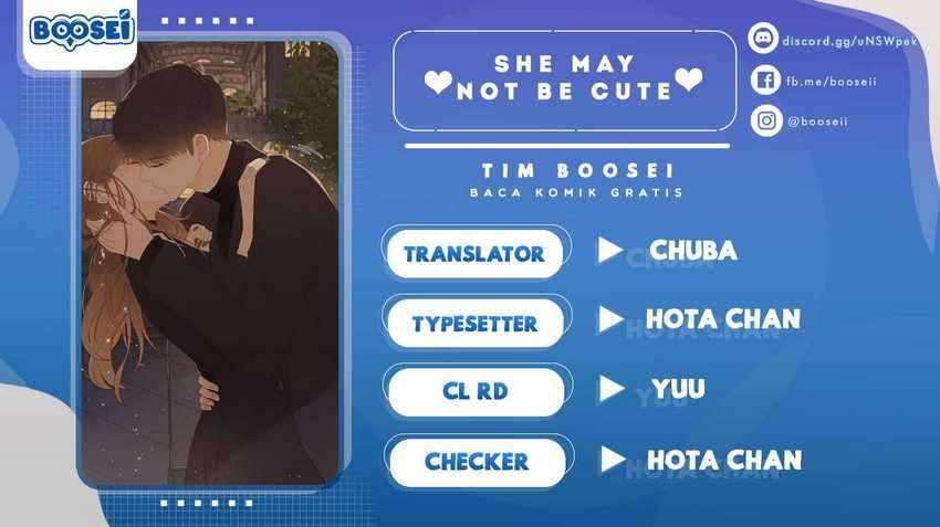She May Not Be Cute Bab 64 halaman 1