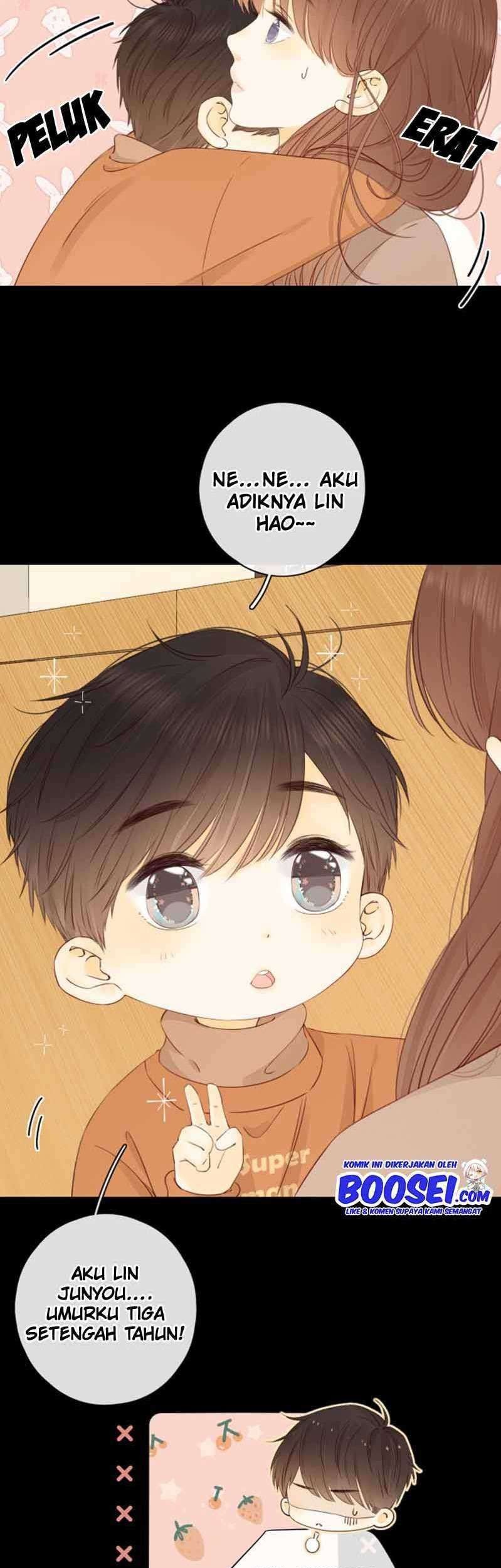 She May Not Be Cute Bab 64 halaman 29