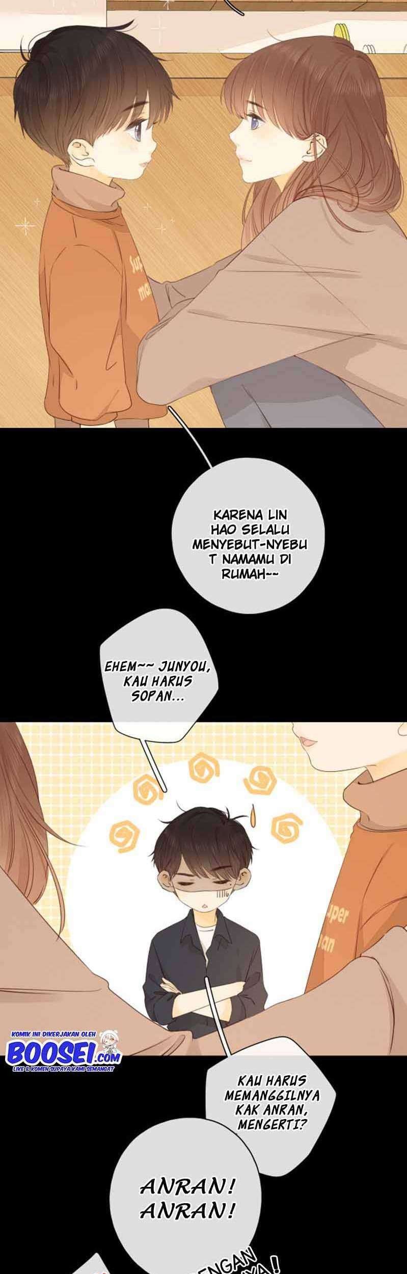 She May Not Be Cute Bab 64 halaman 31