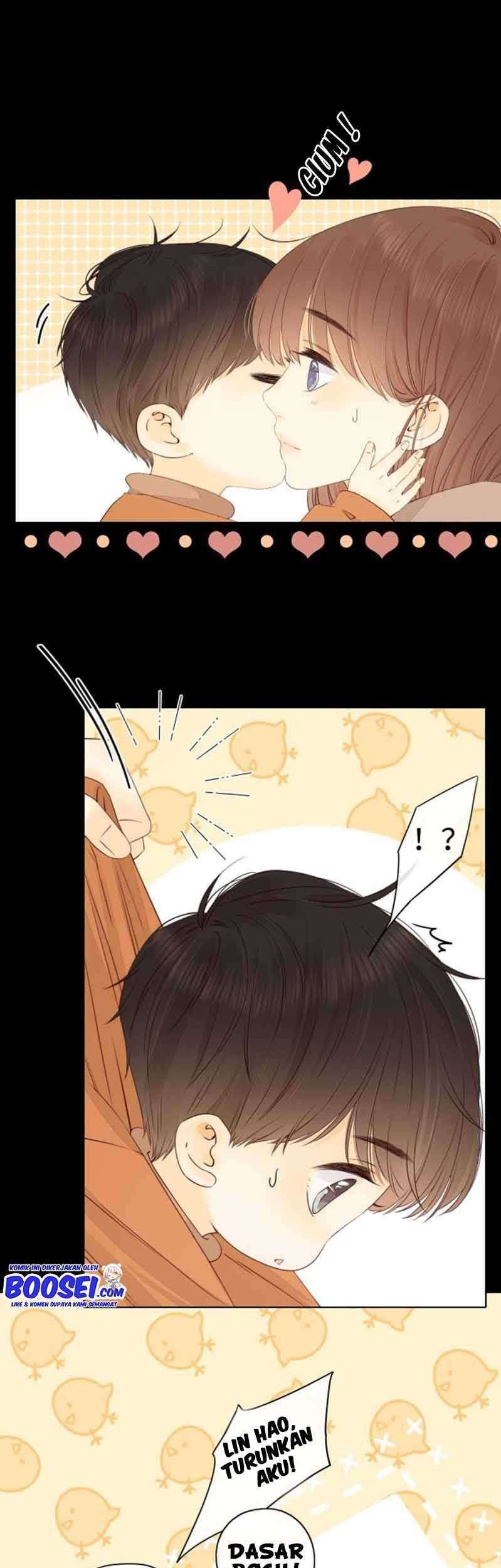 She May Not Be Cute chapter 65 halaman 3