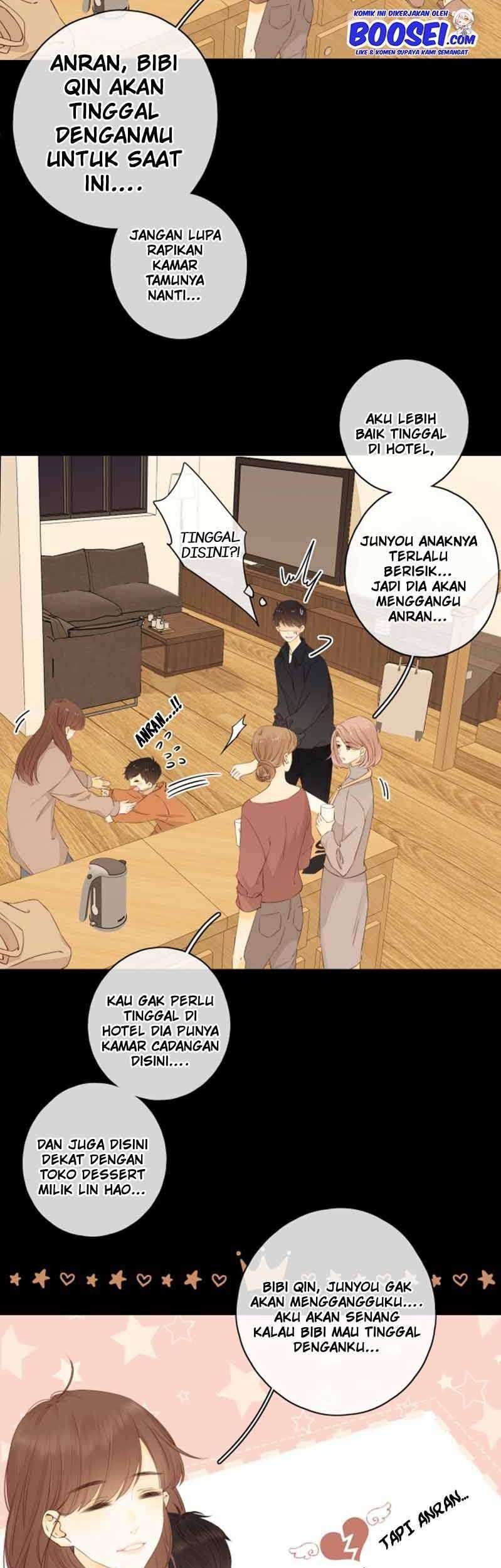 She May Not Be Cute chapter 65 halaman 9
