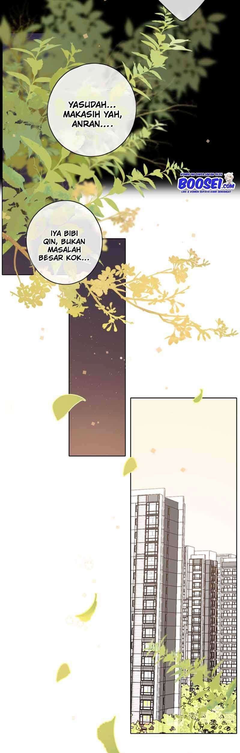 She May Not Be Cute chapter 65 halaman 11