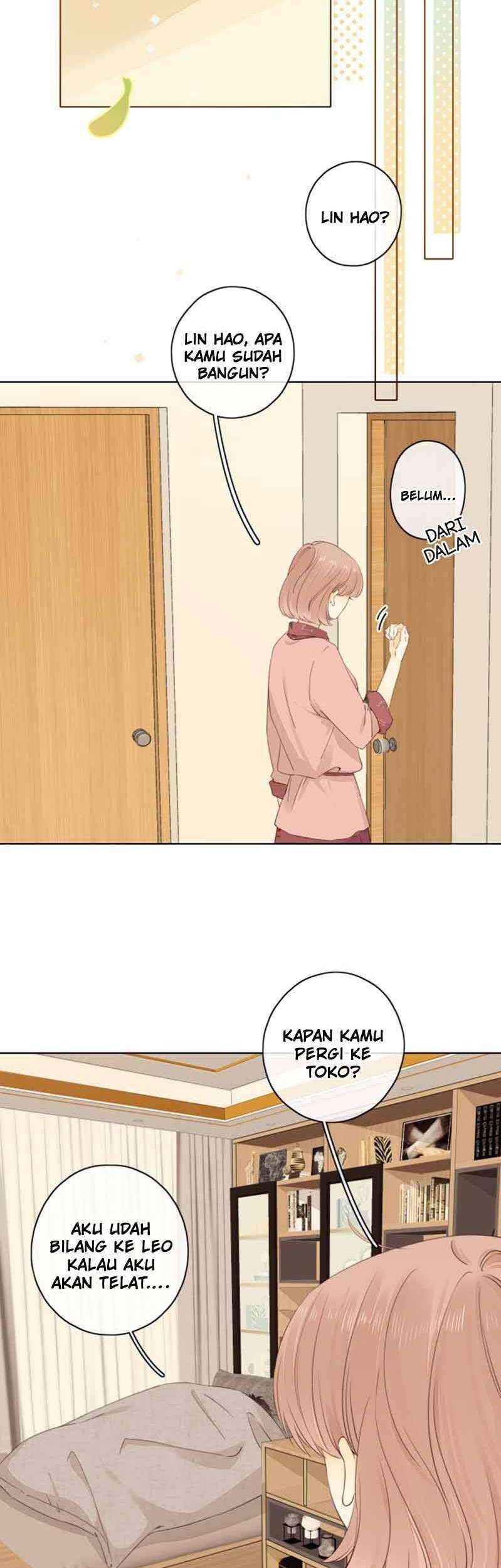 She May Not Be Cute chapter 65 halaman 13