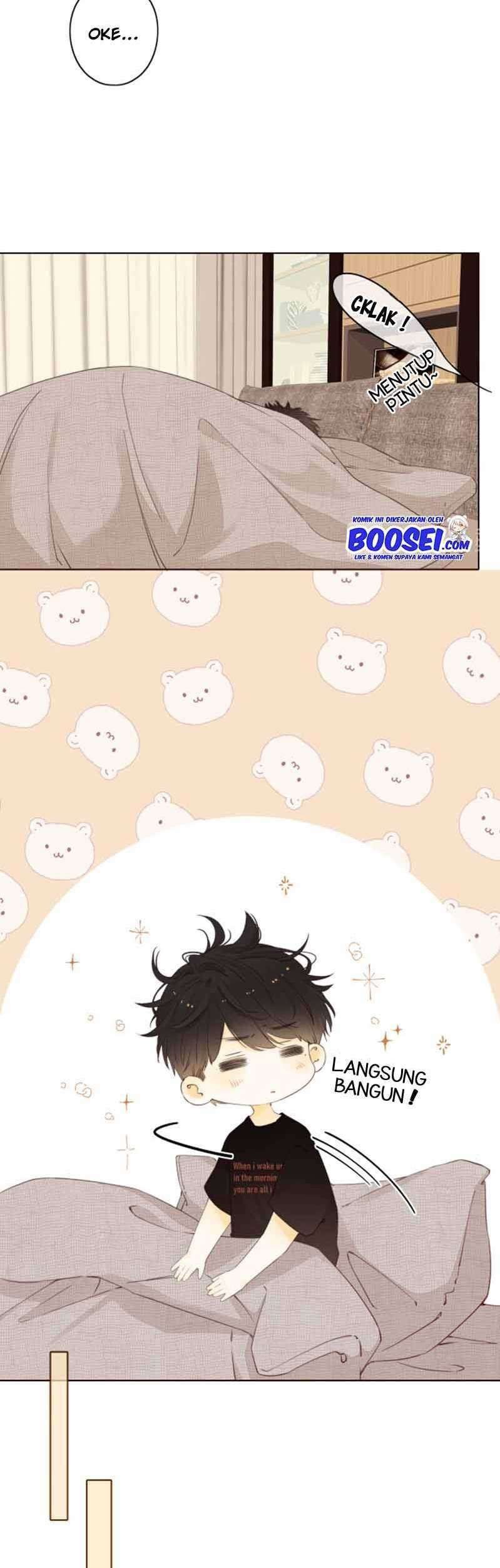 She May Not Be Cute chapter 65 halaman 15