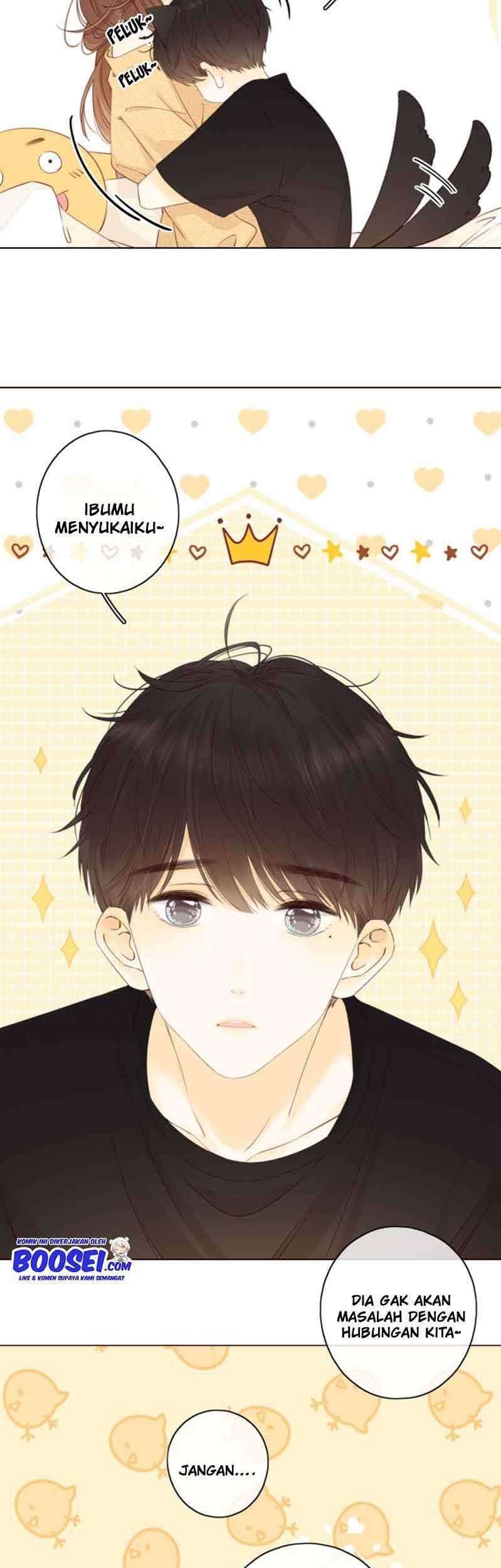 She May Not Be Cute chapter 65 halaman 17