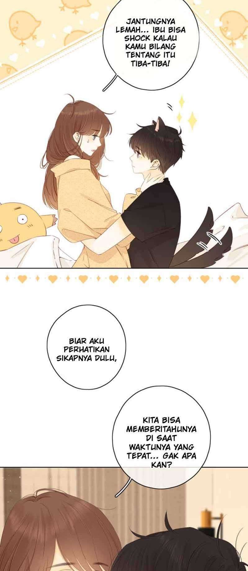 She May Not Be Cute chapter 65 halaman 18