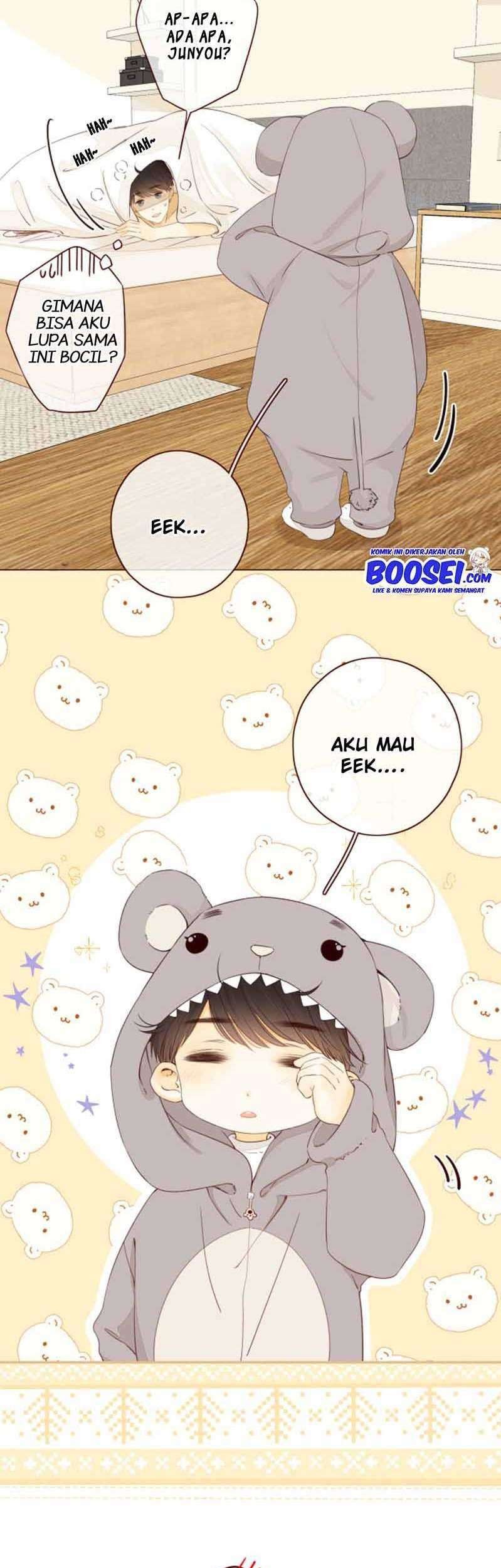 She May Not Be Cute chapter 65 halaman 21