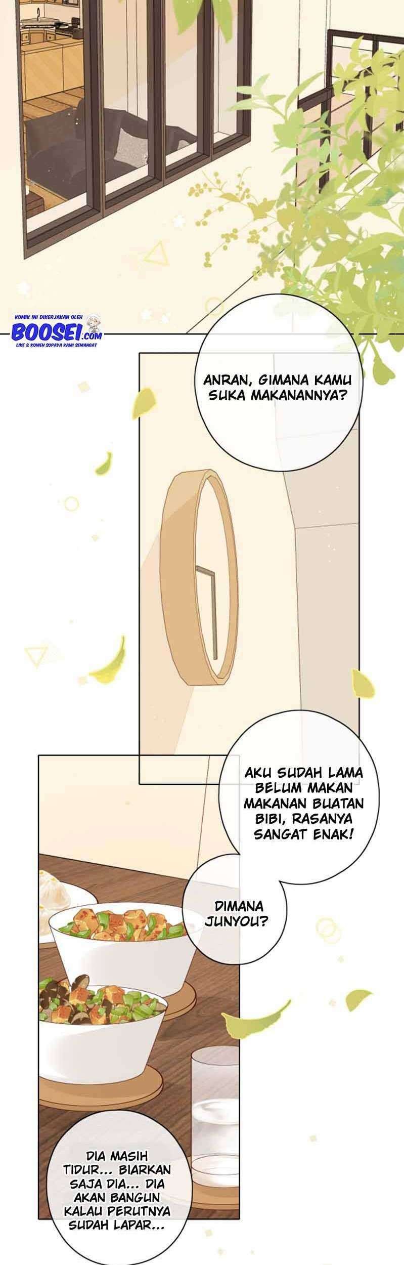 She May Not Be Cute chapter 65 halaman 23