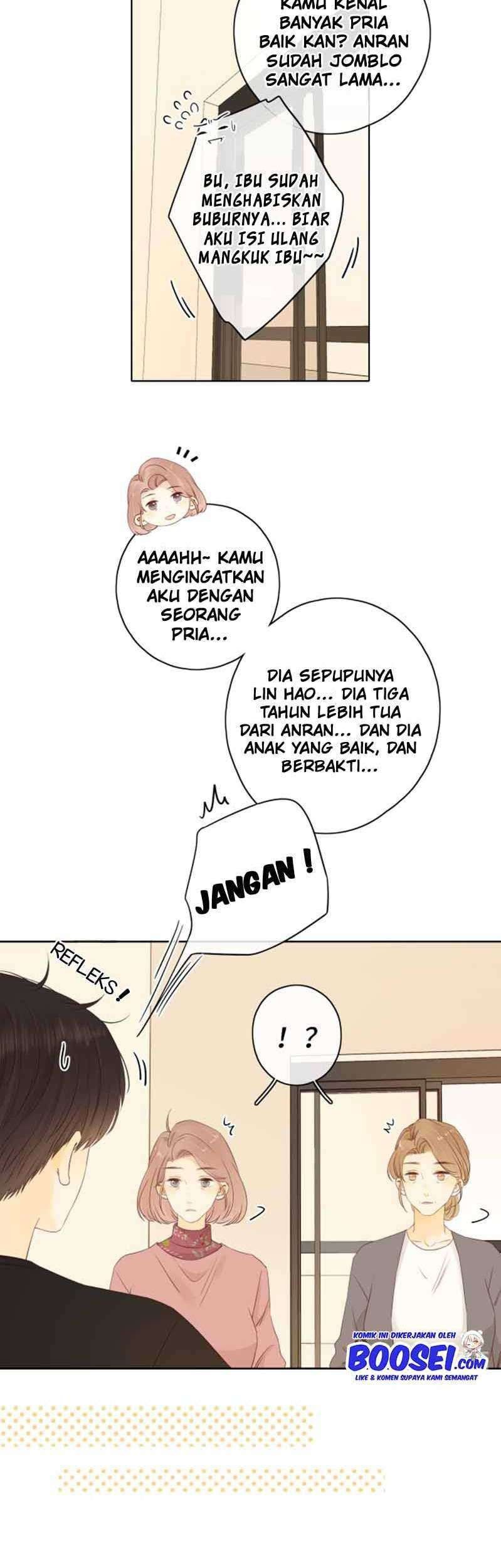 She May Not Be Cute chapter 65 halaman 27
