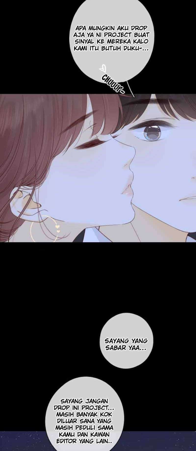 She May Not Be Cute chapter 65 halaman 30