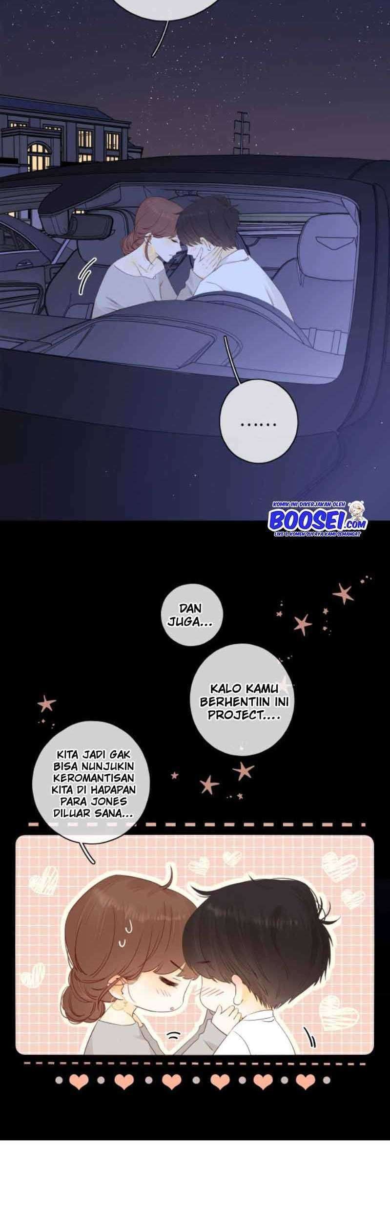 She May Not Be Cute chapter 65 halaman 31