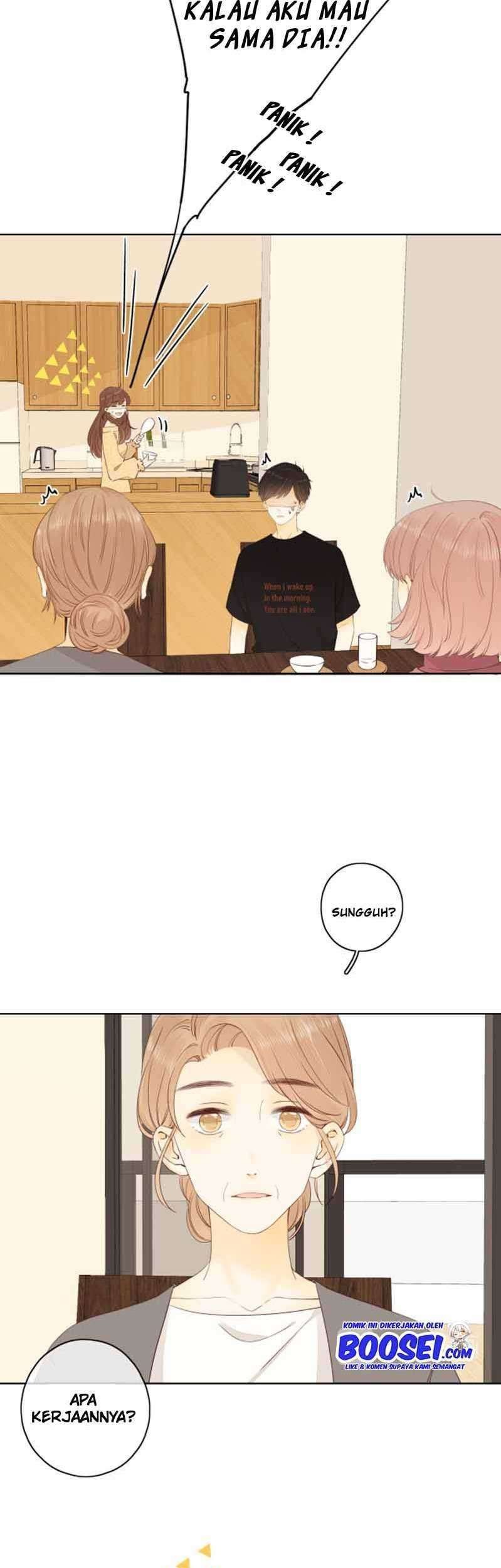 She May Not Be Cute Bab 66 halaman 11