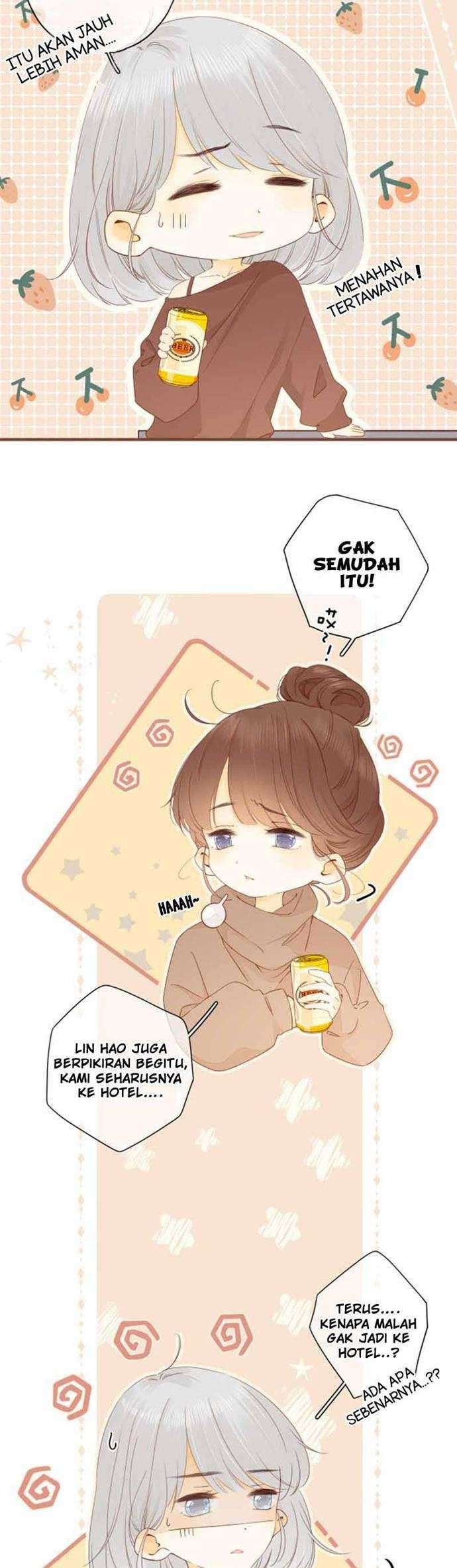 She May Not Be Cute Bab 67 halaman 9