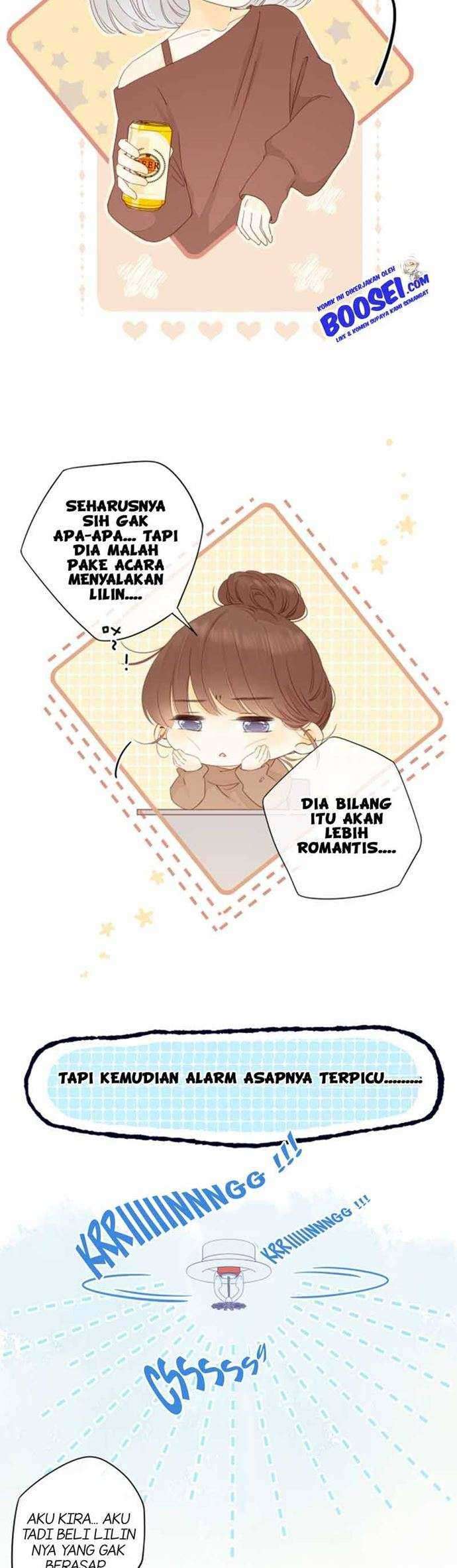 She May Not Be Cute Bab 67 halaman 10