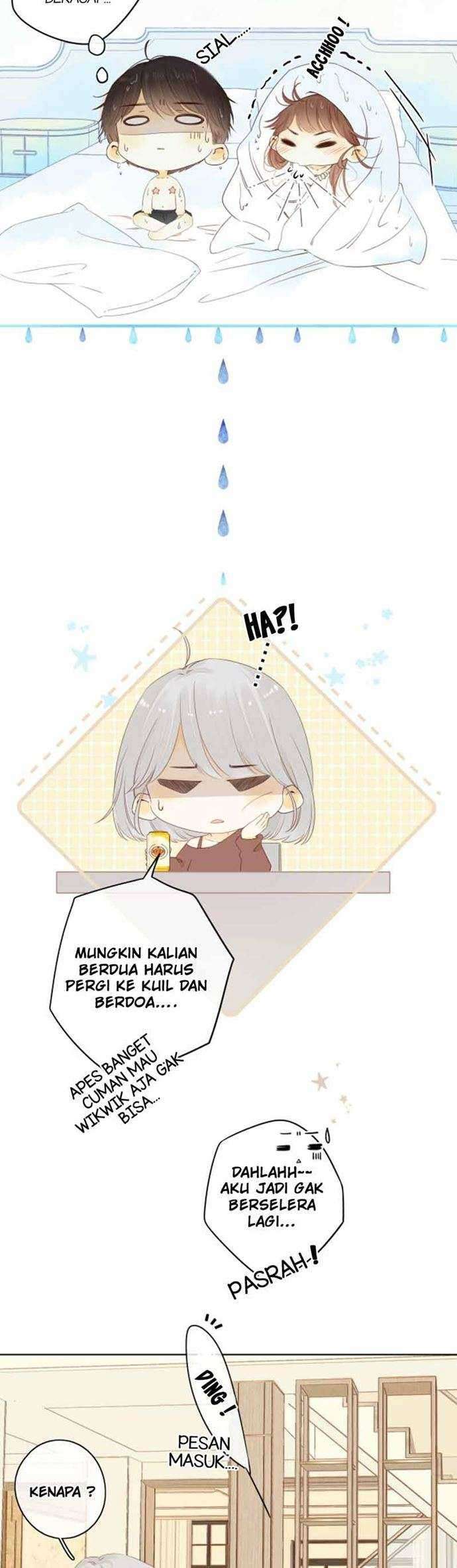 She May Not Be Cute Bab 67 halaman 11