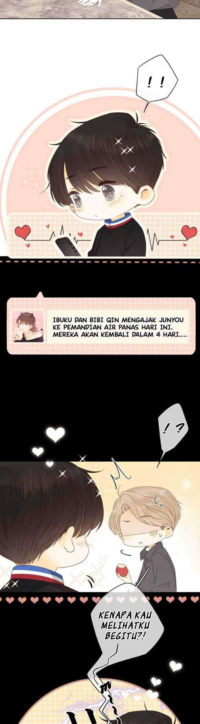 She May Not Be Cute Bab 67 halaman 15