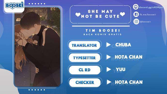 She May Not Be Cute Bab 68 halaman 1