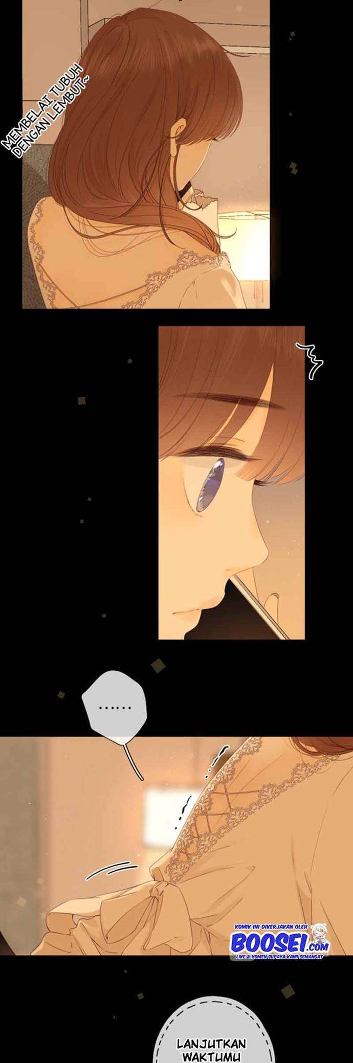 She May Not Be Cute Bab 68 halaman 7