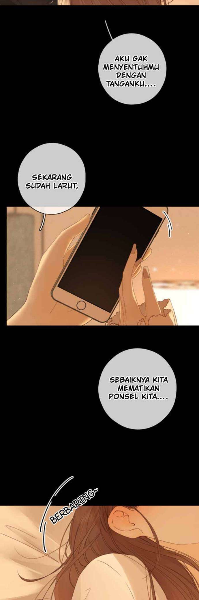 She May Not Be Cute Bab 68 halaman 17