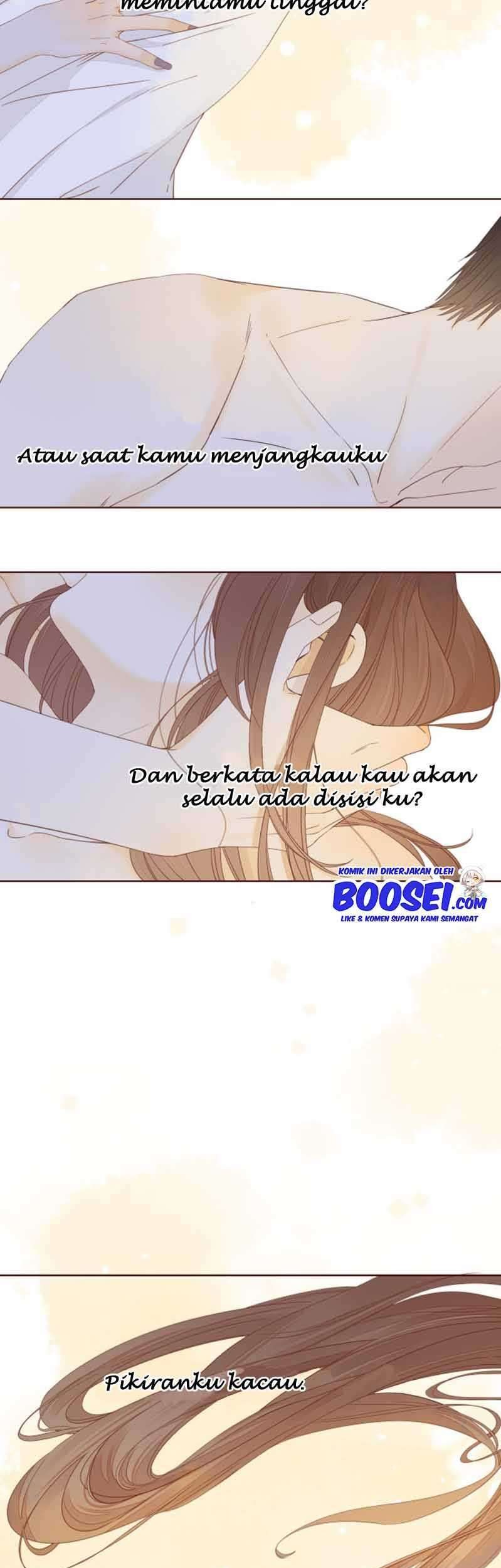 She May Not Be Cute Bab 69 halaman 5