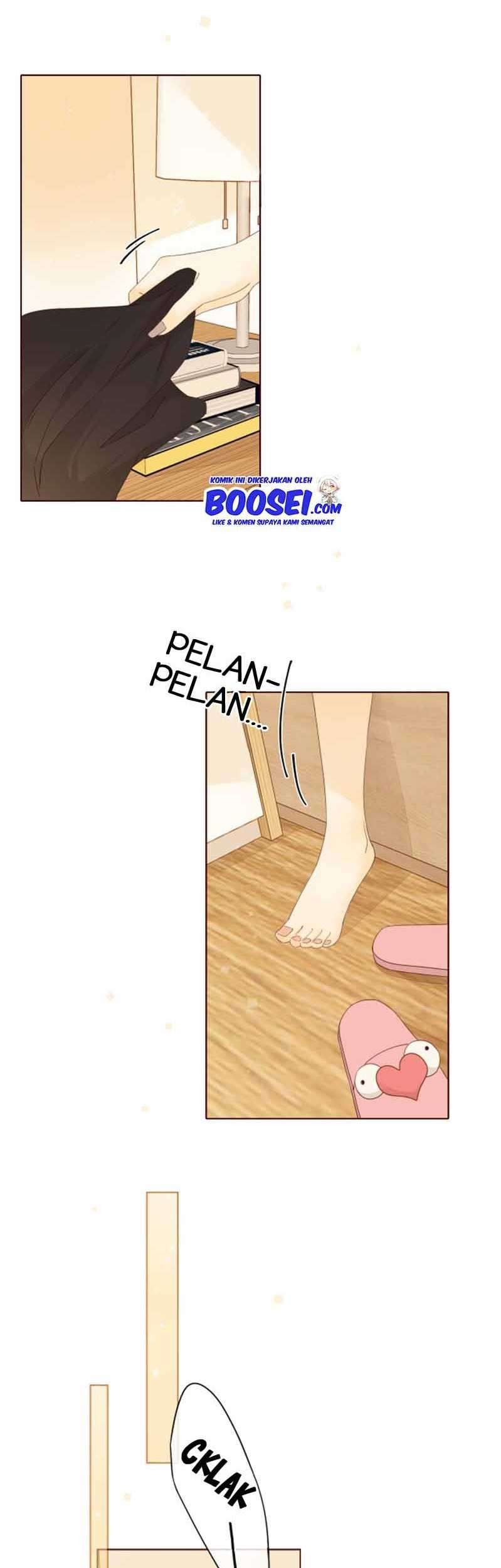 She May Not Be Cute Bab 69 halaman 21